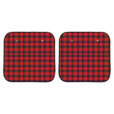 Robertson Modern Tartan Car Sun Shade - 2 Pieces